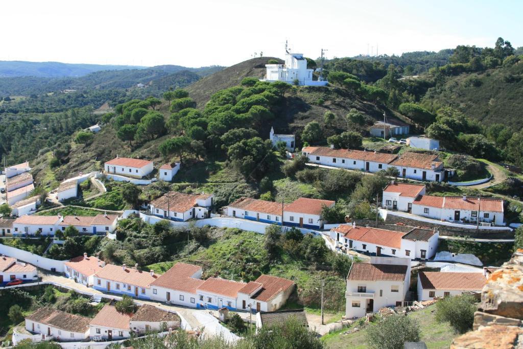 Ferienwohnung Quinta De Moledos Aljezur Exterior foto