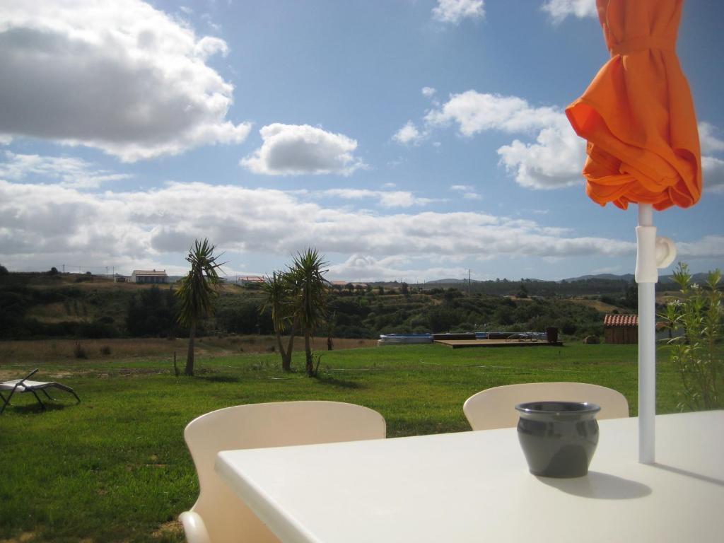 Ferienwohnung Quinta De Moledos Aljezur Exterior foto