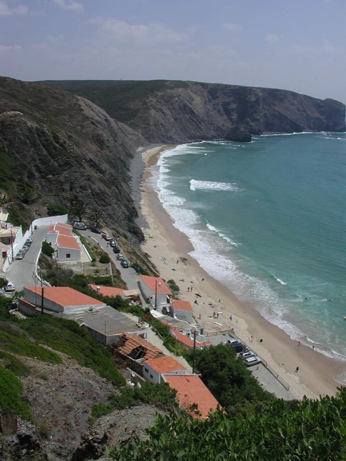 Ferienwohnung Quinta De Moledos Aljezur Exterior foto