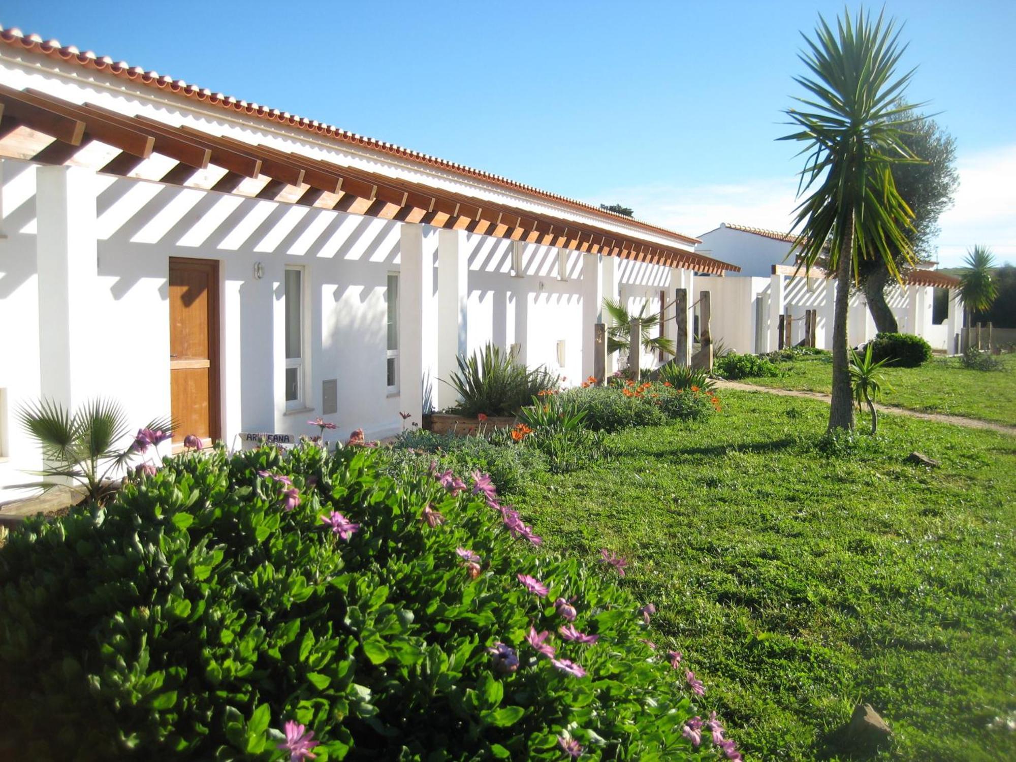 Ferienwohnung Quinta De Moledos Aljezur Exterior foto