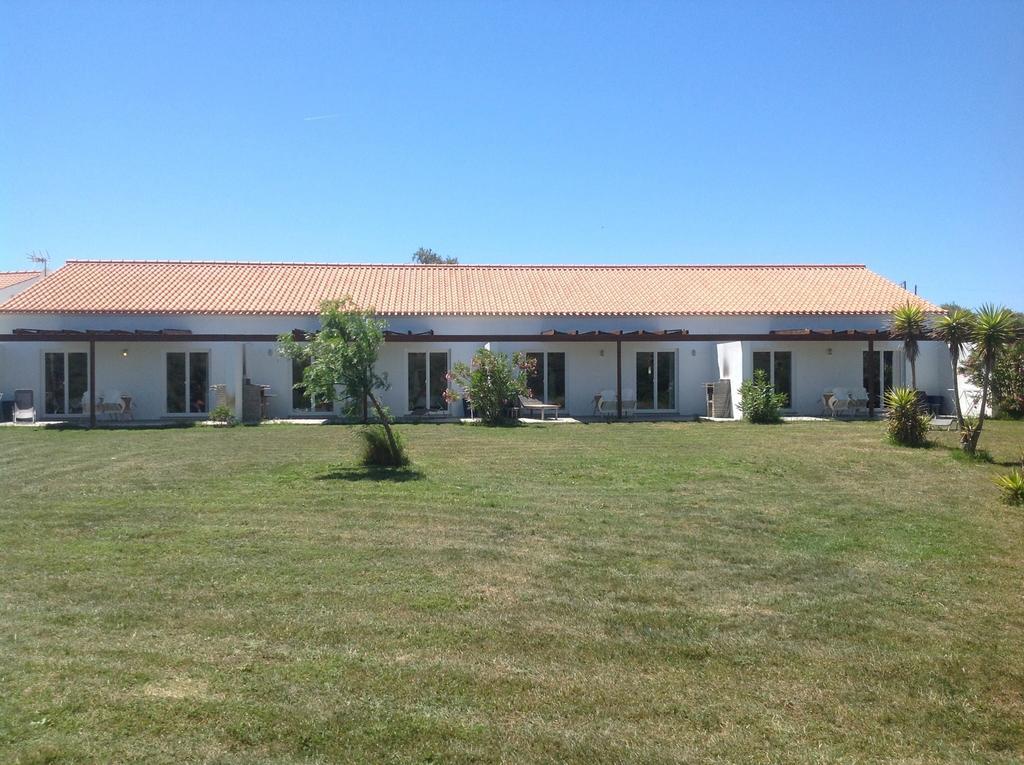 Ferienwohnung Quinta De Moledos Aljezur Exterior foto