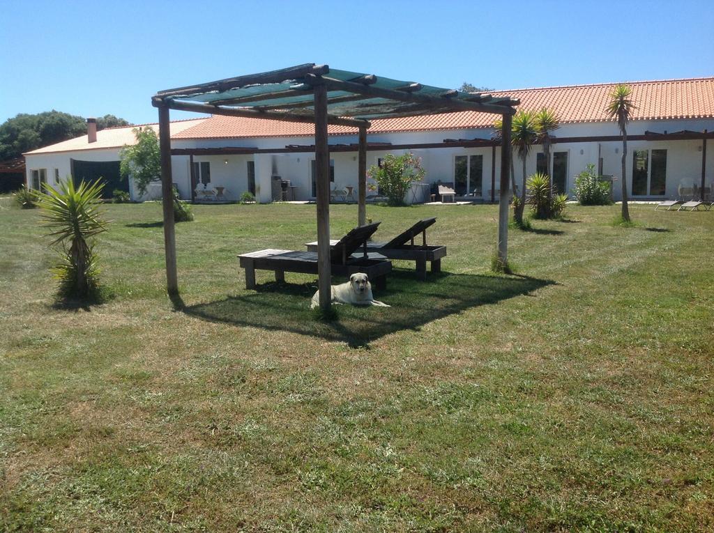 Ferienwohnung Quinta De Moledos Aljezur Exterior foto