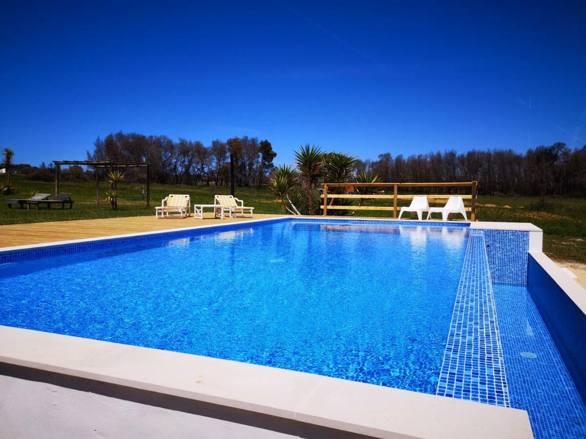 Ferienwohnung Quinta De Moledos Aljezur Exterior foto