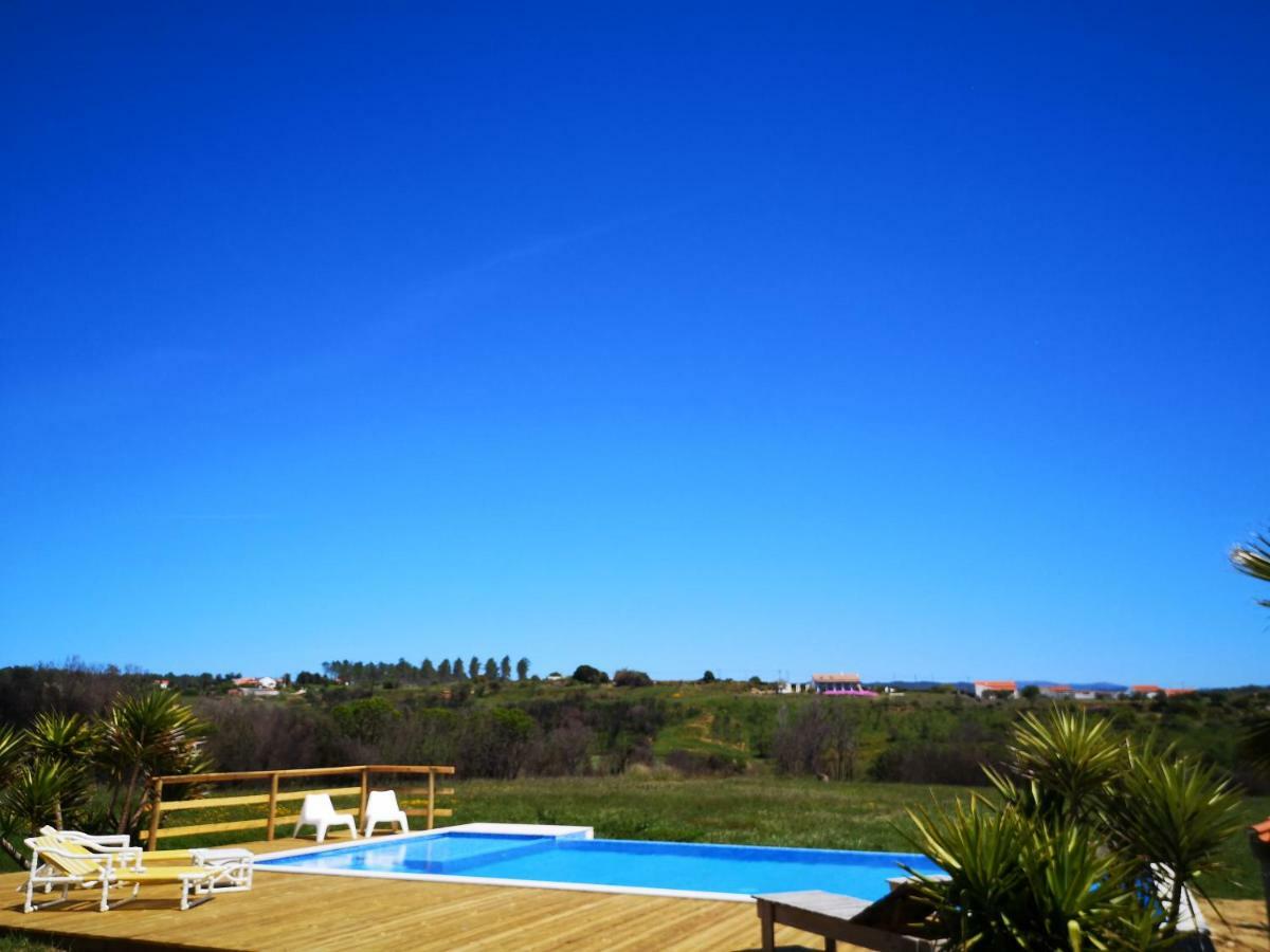 Ferienwohnung Quinta De Moledos Aljezur Exterior foto