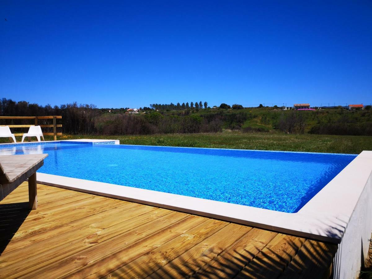 Ferienwohnung Quinta De Moledos Aljezur Exterior foto