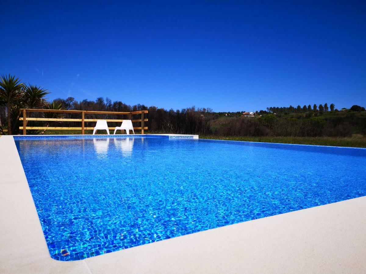 Ferienwohnung Quinta De Moledos Aljezur Exterior foto