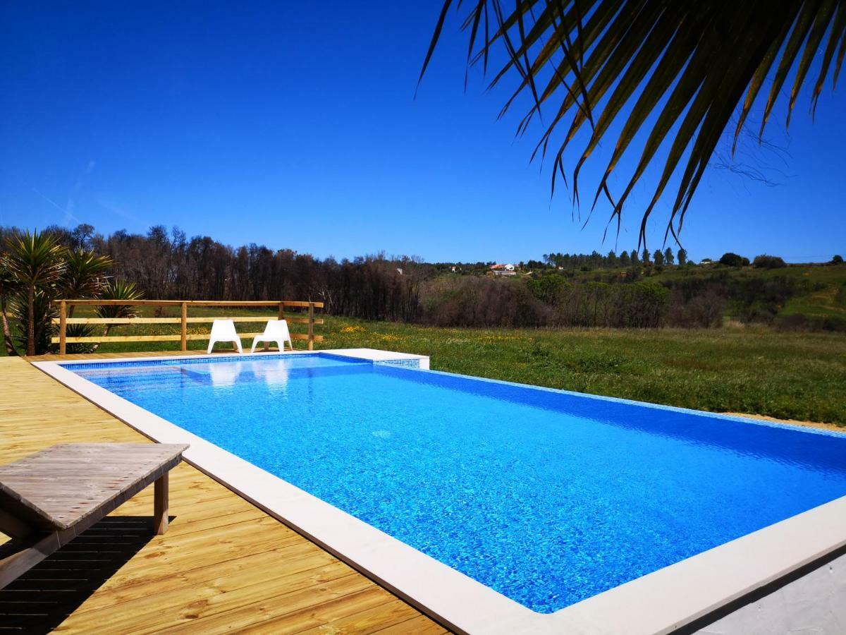 Ferienwohnung Quinta De Moledos Aljezur Exterior foto