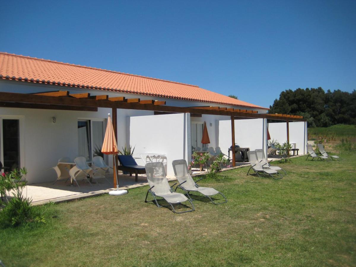 Ferienwohnung Quinta De Moledos Aljezur Exterior foto